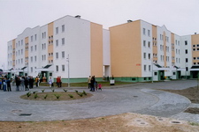 Mieszkania na ulicy Topazowej
