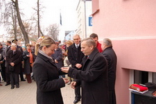 Kamienica przy ul. Żwirki i Wigury 7 (2006.11.22)