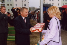 Mieszkania na ulicy Topazowej (2001.09.01)