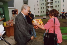 Mieszkania na ulicy Topazowej (2001.09.01)