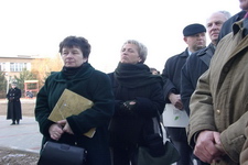 Nowe mieszkania na osiedlu Sikorskiego (2003.11.14)