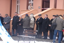 Kamienica na Placu Wolności (2004.11.19)