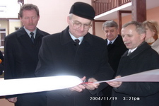 Kamienica na Placu Wolności (2004.11.19)