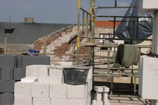 Kamienica na Placu Wolności (2004.11.19)