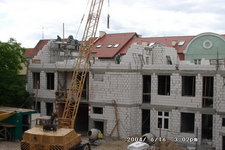Kamienica na Placu Wolności (2004.11.19)