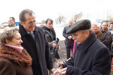 79 mieszkań przy ul. Szpitalnej 52 (2006.11.07)