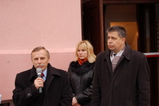 Kamienica przy ul. Żwirki i Wigury 7 (2006.11.22)