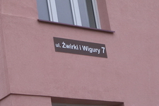 Kamienica przy ul. Żwirki i Wigury 7 (2006.11.22)