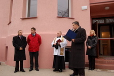 Kamienica przy ul. Żwirki i Wigury 7 (2006.11.22)