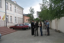 Oddanie do użytku budynku przy ulicy 3 Maja 21