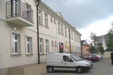 Oddanie do użytku budynku przy ulicy 3 Maja 21 (2007.05.15)