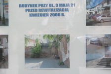 Oddanie do użytku budynku przy ulicy 3 Maja 21 (2007.05.15)