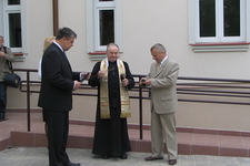 Oddanie do użytku budynku przy ulicy 3 Maja 21