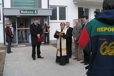 Budynek przy ul. Makowej 6 (2008.04.21)