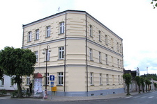 Bursa szkolna w Kleczewie (2009.06.03)