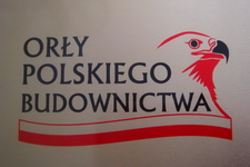 II miejsce w konkursie Orły Polskiego Budownictwa (2009.11.14)