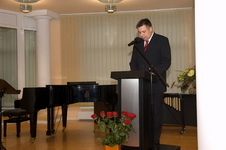 Jubileusz 10-lecia istnienia spółki (2009.11.26)