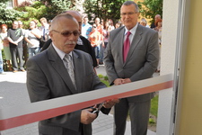 Nowe mieszkania przy ulicy Zofii Urbanowskiej (2012.05.25)