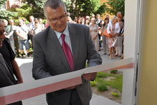 Nowe mieszkania przy ulicy Zofii Urbanowskiej (2012.05.25)