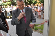 Nowe mieszkania przy ulicy Zofii Urbanowskiej (2012.05.25)