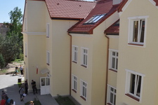 Nowe mieszkania przy ulicy Zofii Urbanowskiej (2012.05.25)