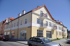 Nowe mieszkania przy ulicy Zofii Urbanowskiej (2012.05.25)