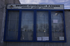 Ruszyła rozbiórka dworca PKS (2013.11.13)