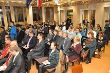 O mieszkaniach dla młodych w Ratuszu (2013.11.27)