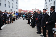 Nowe mieszkania na ulicy Wodnej (2015.11.15)