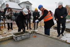 Powstają kolejne mieszkania (2016.11.30)