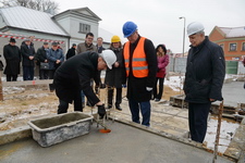 Powstają kolejne mieszkania (2016.11.30)