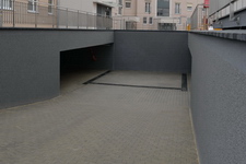 Nowe mieszkania przy ulicy Piłsudskiego 22C i 22D (2017.11.25)