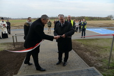 Nowe mieszkania przy ulicy Piłsudskiego 22C i 22D (2017.11.25)
