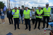 Powstają nowe mieszkania (2018.05.15)