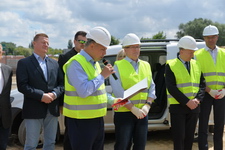 Powstają nowe mieszkania (2018.05.15)