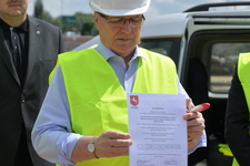 Powstają nowe mieszkania (2018.05.15)