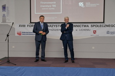 Ogólnopolskie XVIII Forum Towarzystw Budownictwa Społecznego (2019.10.24)