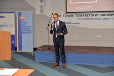 Ogólnopolskie XVII Forum  Towarzystw Budownictwa Społecznego