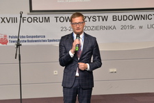 Ogólnopolskie XVII Forum  Towarzystw Budownictwa Społecznego