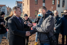 Oddanie trzech budynków wielorodzinnych z parkingiem i infrastrukturą techniczną na byłej bazie PKS w Koninie