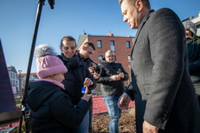 Oddanie trzech budynków wielorodzinnych z parkingiem i infrastrukturą techniczną na byłej bazie PKS w Koninie