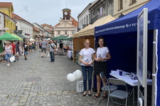 Miejskie TBS Sp. z o.o. w Koninie na XV Jarmarku św. Bartłomieja