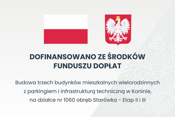 Link - Dofinansowanie