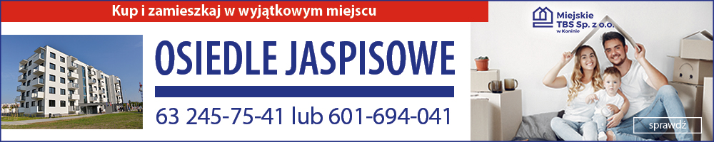 Osiedle Jaspisowe Konin